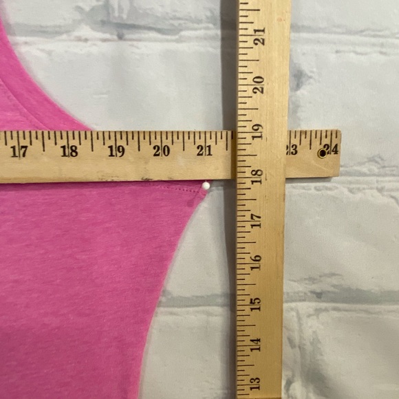 Harley Pink Tank Top - Picture 7 of 8